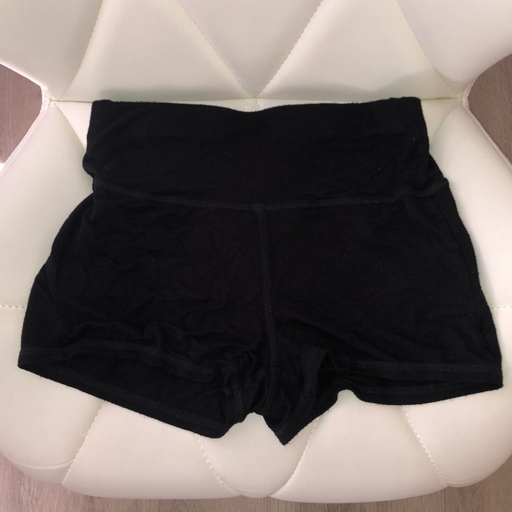 5 for $13! Shein XS lounge shorts black